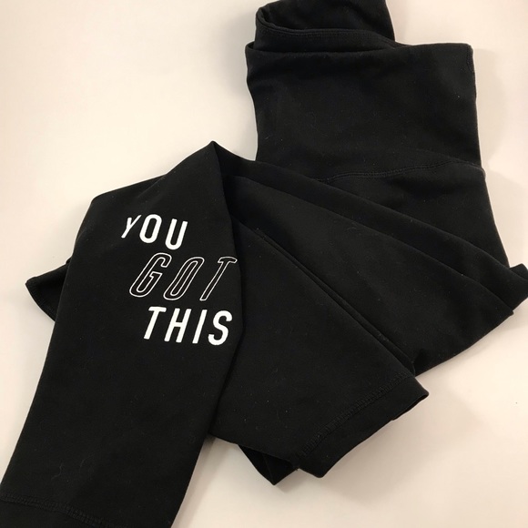 Old Navy Active  You Got This Go Dry Leggings - Picture 5 of 10